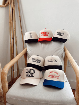 Hats - amandenimes