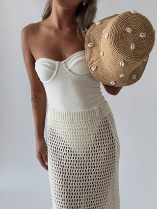 Wander Over Hailey One - Piece Swimsuit - amandenimes - Wander Over Hailey One - Piece Swimsuit -