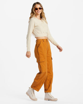 Billabong - Wall to Wall Pant (Cider) - amandenimes - Billabong - Wall to Wall Pant (Cider) -
