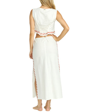 Secret Cove Skirt - amandenimes - Secret Cove Skirt -