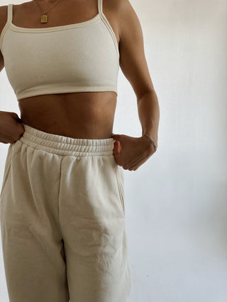 The Bree Lounge Sweats - amandenimes - The Bree Lounge Sweats -