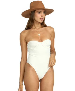 Wander Over Hailey One - Piece Swimsuit - amandenimes - Wander Over Hailey One - Piece Swimsuit -