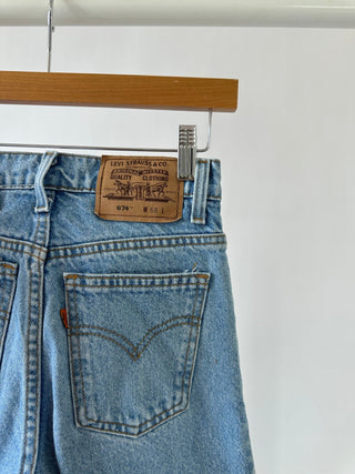 3059. Vintage Levis size 24 - amandenimes - 3059. Vintage Levis size 24 -
