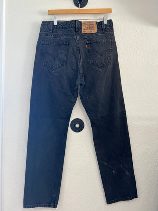 2073. Vintage Levis size 32 - amandenimes - 2073. Vintage Levis size 32 -