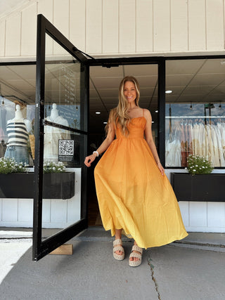The Clementine Maxi Dress - amandenimes - The Clementine Maxi Dress -