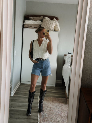 Velvet Vest - amandenimes - Velvet Vest -
