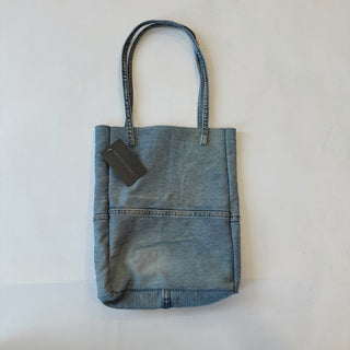 Recycled Denim Tote - Small - amandenimes - Recycled Denim Tote - Small -