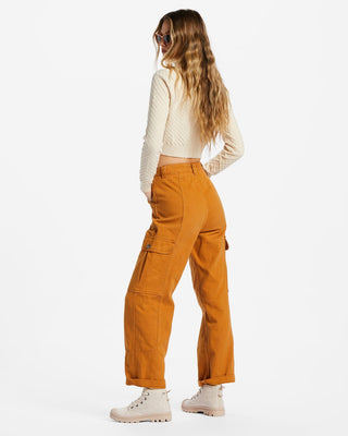 Billabong - Wall to Wall Pant (Cider) - amandenimes - Billabong - Wall to Wall Pant (Cider) -
