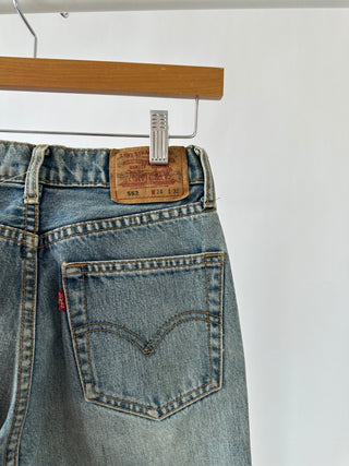 3057. Vintage Levis size 23 - amandenimes - 3057. Vintage Levis size 23 -