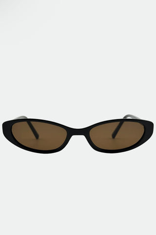 The Lulu Cat Eye Sunglasses - amandenimes - The Lulu Cat Eye Sunglasses -