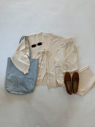 The Missy Suede Ballet Flats - amandenimes - The Missy Suede Ballet Flats -