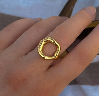 Dawn Ring - amandenimes - Dawn Ring -