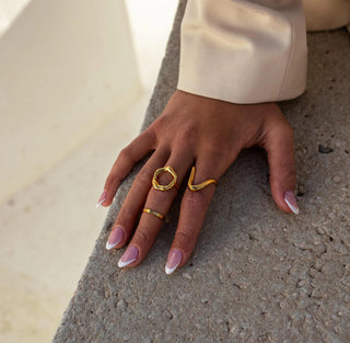 Dawn Ring - amandenimes - Dawn Ring -