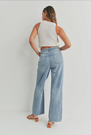 The Sunny Jeans - amandenimes - The Sunny Jeans -