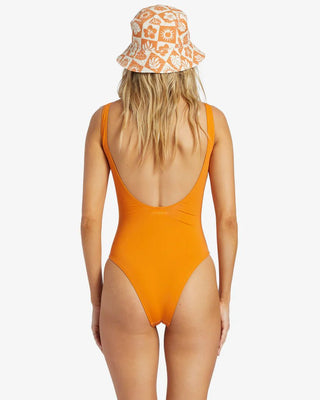 On Island Time One Piece Swimsuit - amandenimes - On Island Time One Piece Swimsuit -