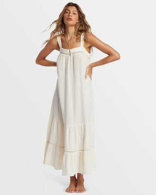 Summers End Maxi Dress - amandenimes - Summers End Maxi Dress -