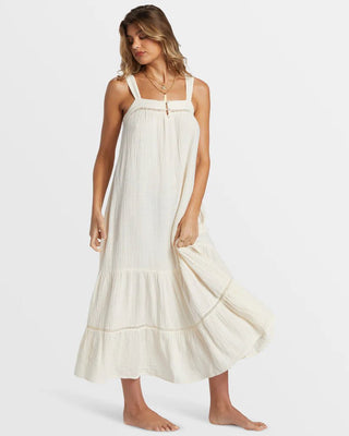 Summers End Maxi Dress - amandenimes - Summers End Maxi Dress -