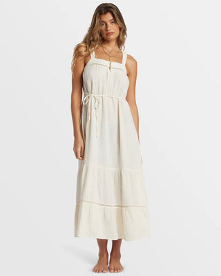 Summers End Maxi Dress - amandenimes - Summers End Maxi Dress -