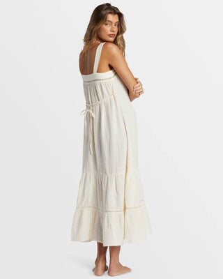 Summers End Maxi Dress - amandenimes - Summers End Maxi Dress -