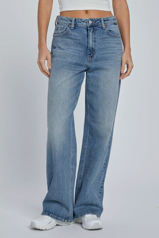 Low Rise Baggy jeans - amandenimes - Low Rise Baggy jeans -