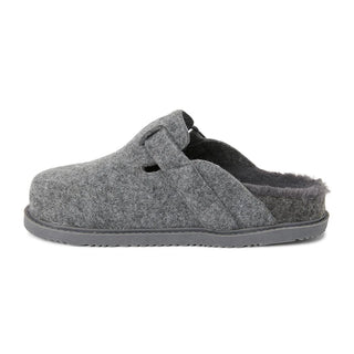 Portland Mule - Grey - amandenimes - Portland Mule - Grey -
