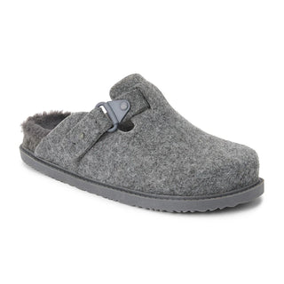 Portland Mule - Grey - amandenimes - Portland Mule - Grey -