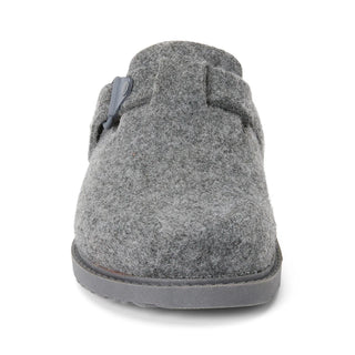 Portland Mule - Grey - amandenimes - Portland Mule - Grey -