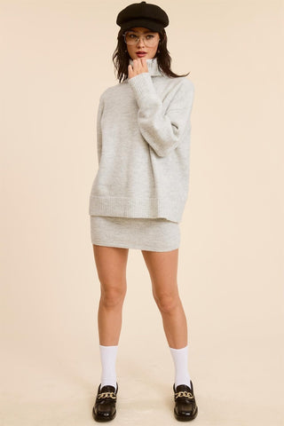 The Hadley Mini Skirt - amandenimes - The Hadley Mini Skirt -