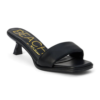 Black Kitten Heels - amandenimes - Black Kitten Heels -