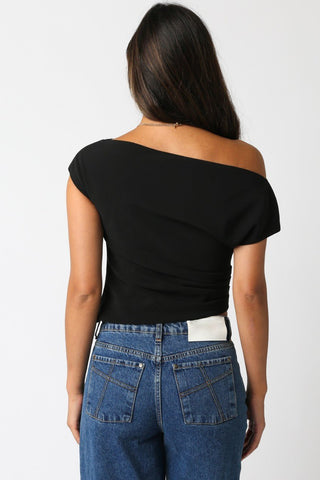 The Alisa Off The Shoulder Top -