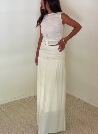 The Giselle Maxi Skirt -