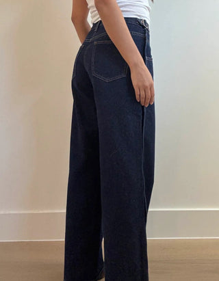 The Gracie Dark Wash Jean -