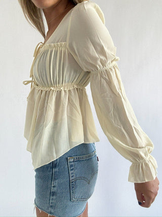 The Lainey Top -