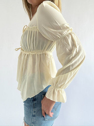 The Lainey Top -