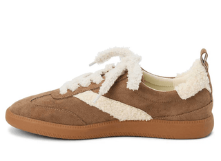 The Taupe Wylder Sneakers -