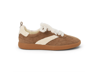The Taupe Wylder Sneakers -
