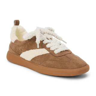 The Taupe Wylder Sneakers -