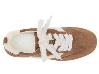 The Taupe Wylder Sneakers -