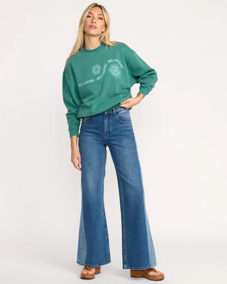 Time For Kendal Crewneck -