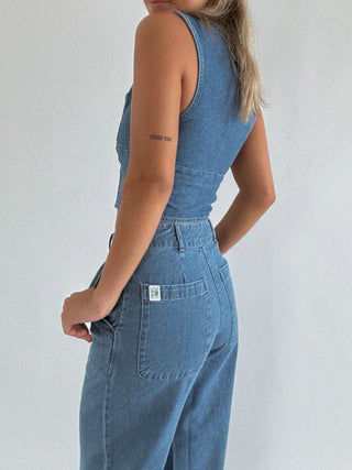 Wave Washed Pant -
