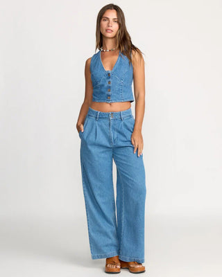 Wave Washed Pant -
