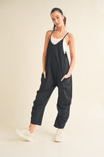 Load image into Gallery viewer, Hot Shot Dupe Onesie - Black

