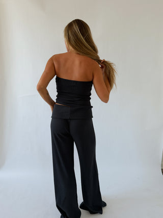 Sweet Coast Beach Pants - Black