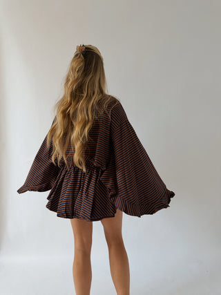 The Helen Flowy Top