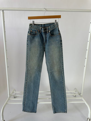 3057. Vintage Levis size 23 - amandenimes - 3057. Vintage Levis size 23 - 