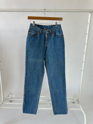 3054. Vintage Levis size 23 - amandenimes - 3054. Vintage Levis size 23 - 