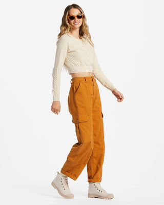 Billabong - Wall to Wall Pant (Cider)