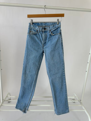 3059. Vintage Levis size 24 - amandenimes - 3059. Vintage Levis size 24 - 