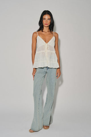 The Flowy Cami Top
