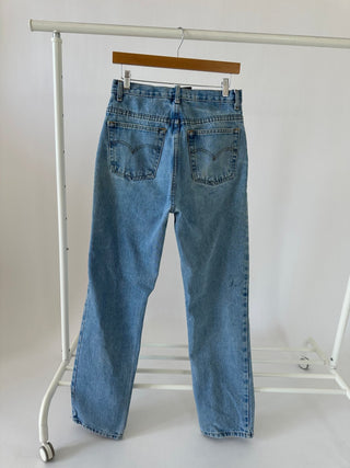 3068. Vintage Levis size 27 - amandenimes - 3068. Vintage Levis size 27 - 